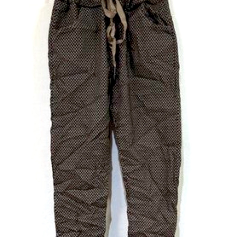 New Italian Joggers for Women by Venti6, size M